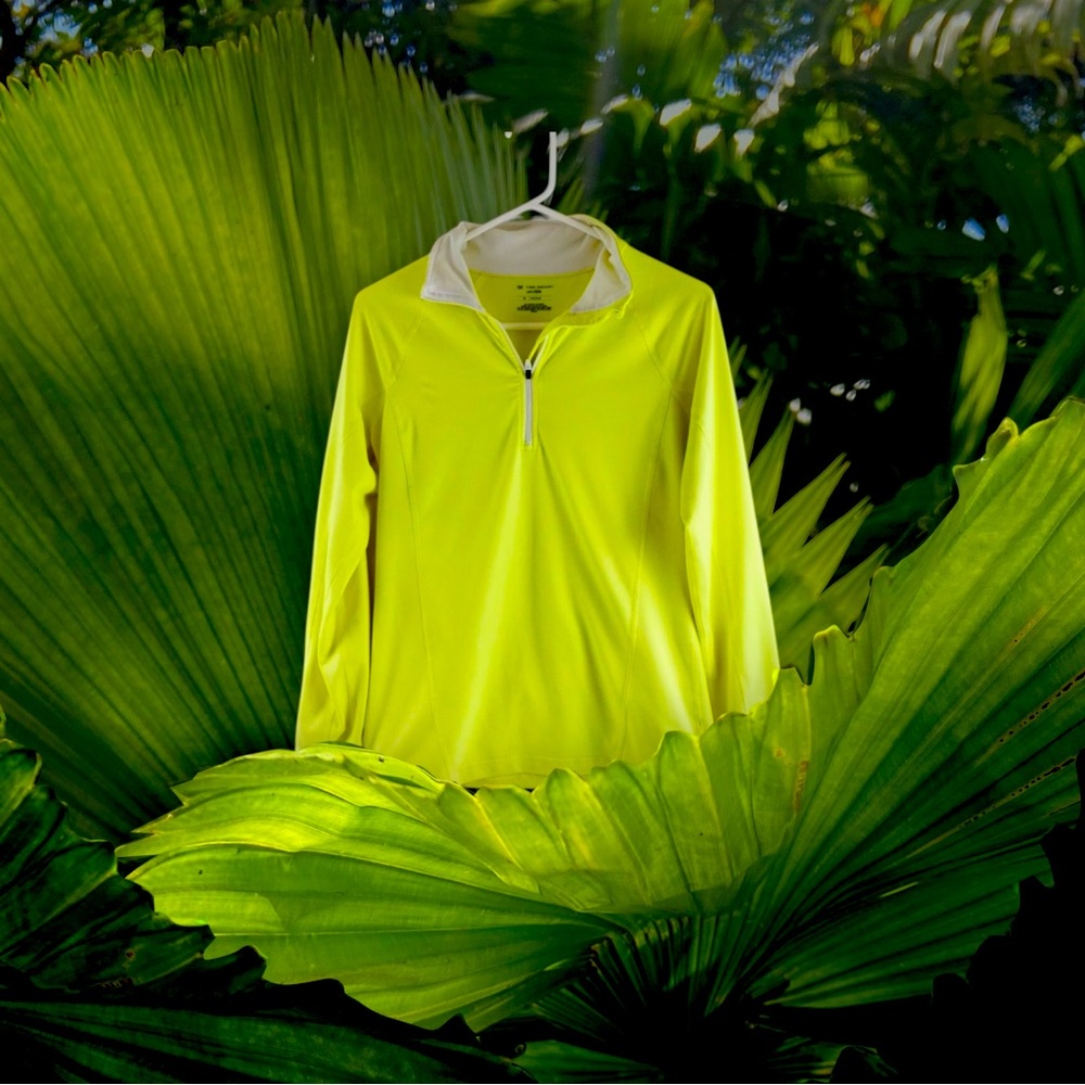 Tek Gear Women's Yellow Jacket